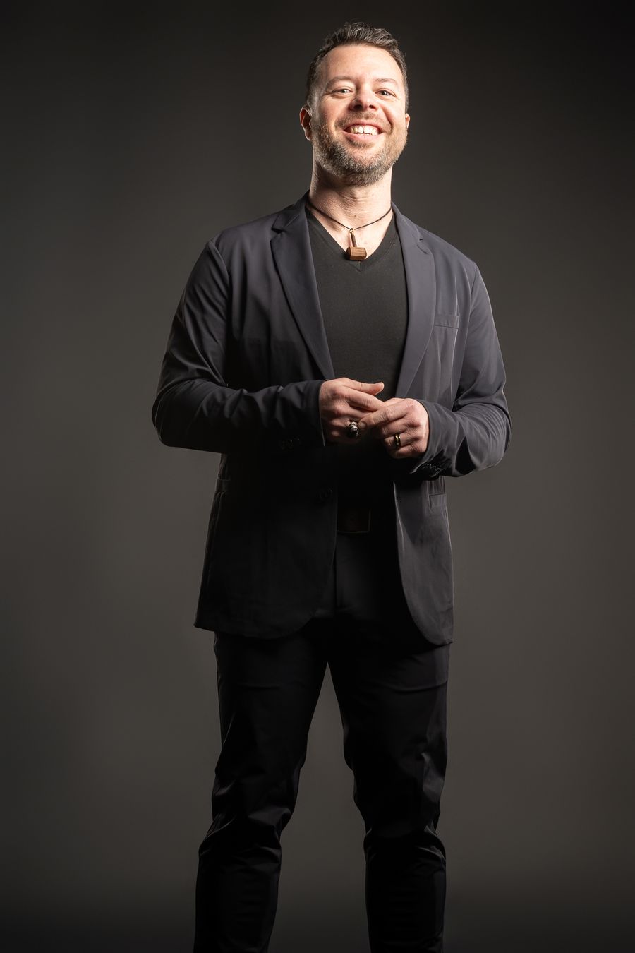 Sam Wakefield, live sales trainer