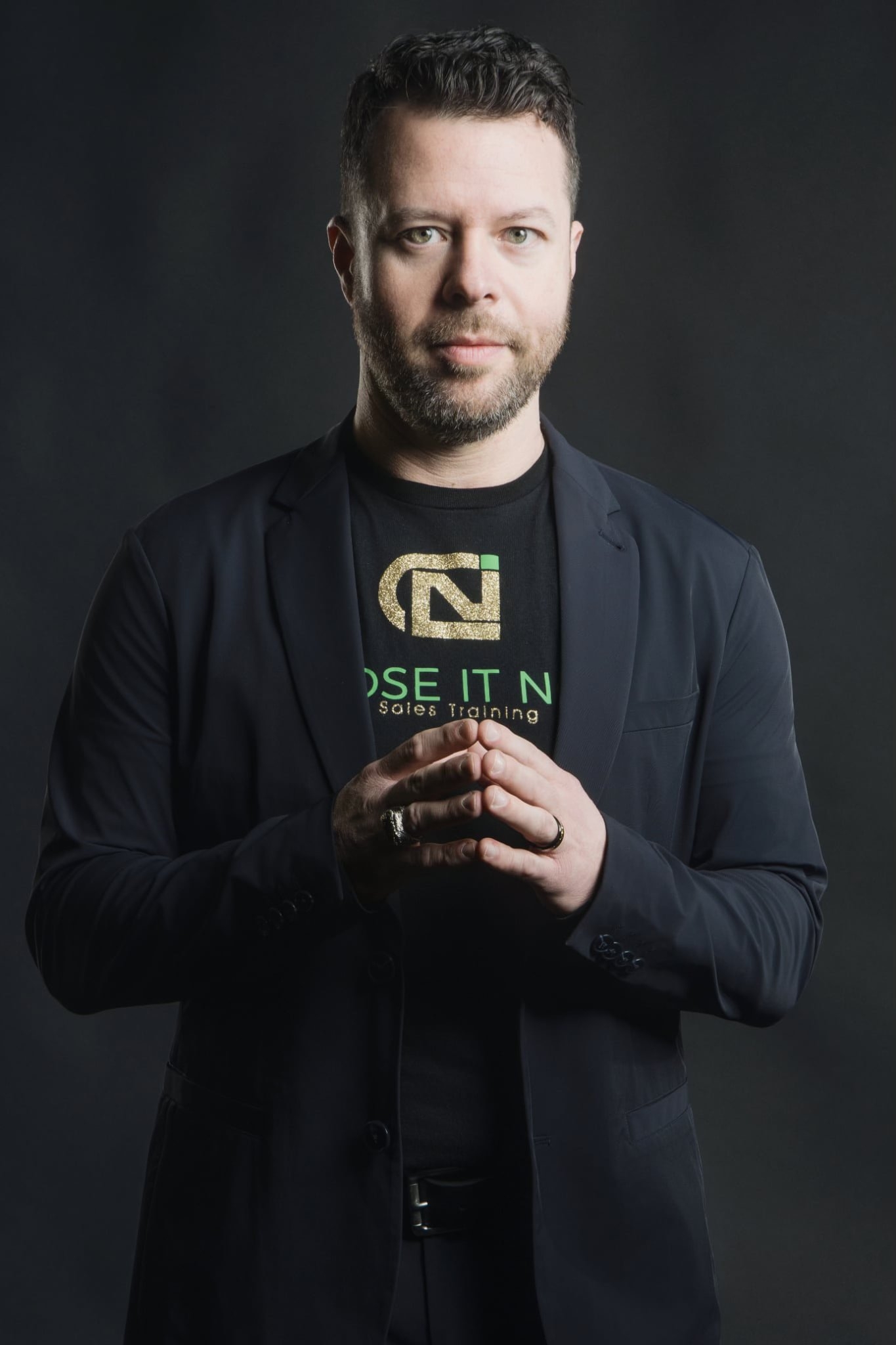 Sam Wakefield, founder of Close It Now