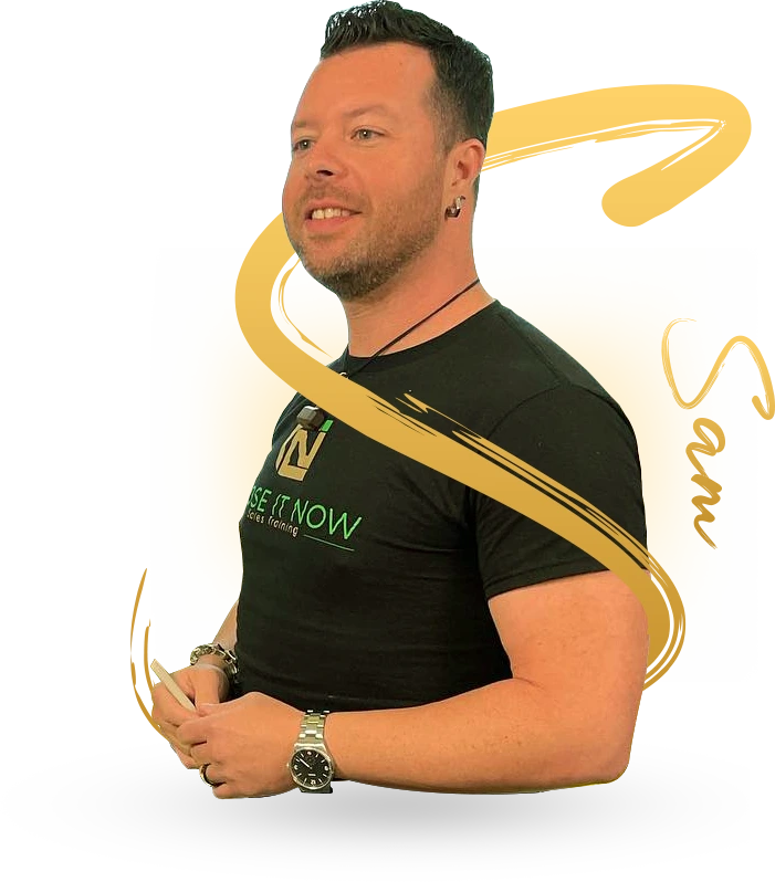 Sam Wakefield, founder of Close It Now