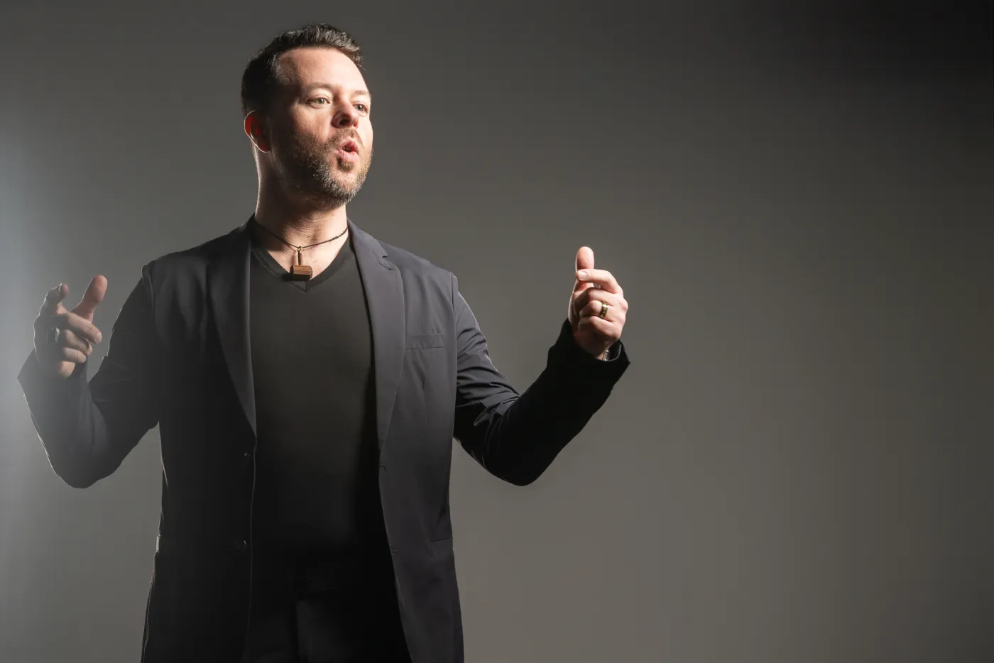 Sam Wakefield, founder of Close It Now